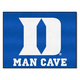 Duke 'D' Man Cave All-Star Mat 33.75"x42.5"