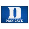 Duke 'D' Man Cave Starter Rug 19"x30"