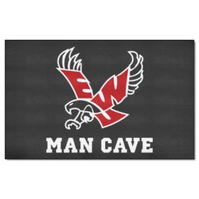 Eastern Washington Man Cave UltiMat 5'x8' Rug - red