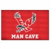 Eastern Washington Man Cave UltiMat 5'x8' Rug - black