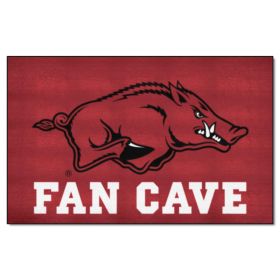 Arkansas Man Cave UltiMat 5'x8' Rug