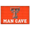 Texas Tech Man Cave UltiMat 5'x8' Rug