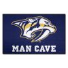 NHL - Nashville Predators Man Cave Starter Rug 19"x30"