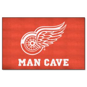 NHL - Detroit Red Wings Man Cave UltiMat 5'x8' Rug