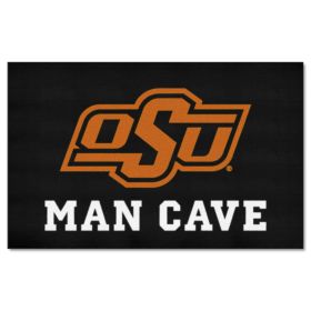 Oklahoma State Man Cave UltiMat 5'x8' Rug