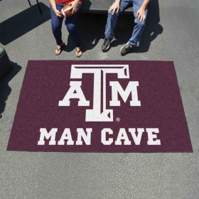 Texas A&M Man Cave UltiMat 5'x8' Rug