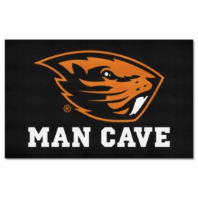 Oregon State Man Cave UltiMat 5'x8' Rug