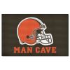 NFL - Cleveland Browns Man Cave UltiMat 5'x8' Rug