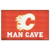 NHL - Calgary Flames Man Cave UltiMat 5'x8' Rug