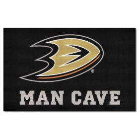 NHL - Anaheim Ducks Man Cave UltiMat 5'x8' Rug