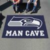 NFL - Seattle Seahawks Man Cave UltiMat 5'x8' Rug