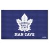 NHL - Toronto Maple Leafs Man Cave UltiMat 5'x8' Rug