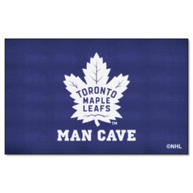 NHL - Toronto Maple Leafs Man Cave UltiMat 5'x8' Rug