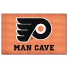 NHL - Philadelphia Flyers Man Cave UltiMat 5'x8' Rug