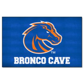 Boise State Man Cave UltiMat 5'x8' Rug