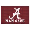 Alabama Man Cave UltiMat 5'x8' Rug