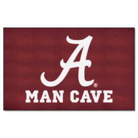 Alabama Man Cave UltiMat 5'x8' Rug