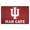 Indiana Man Cave Starter Rug 19"x30"