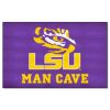 LSU Man Cave UltiMat 5'x8' Rug