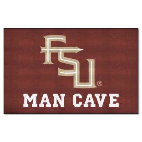 Florida State Man Cave UltiMat 5'x8' Rug