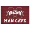 Mississippi State Man Cave UltiMat 5'x8' Rug