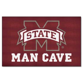 Mississippi State Man Cave UltiMat 5'x8' Rug