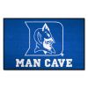 Duke Man Cave Starter Rug 19"x30"