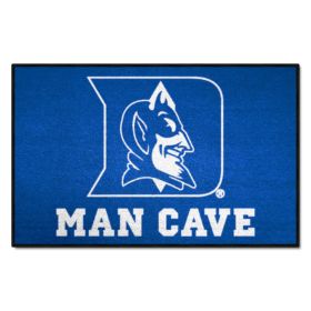 Duke Man Cave Starter Rug 19"x30"