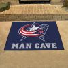 NHL - Columbus Blue Jackets Man Cave All-Star Mat 33.75"x42.5"