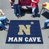 U.S. Naval Academy Man Cave Tailgater Rug 5'x6'