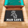 MLB - Chicago White Sox Man Cave UltiMat 5'x8' Rug