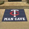 MLB - Minnesota Twins Man Cave All-Star Mat 33.75"x42.5"