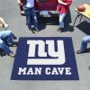 NFL - New York Giants Man Cave Tailgater Rug 5'x6'