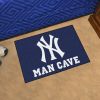 MLB - New York Yankees Man Cave Starter Rug 19"x30"