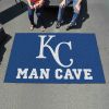 MLB - Kansas City Royals Man Cave UltiMat 5'x8' Rug