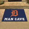 MLB - Detroit Tigers Man Cave All-Star Mat 33.75"x42.5"