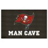 NFL - Tampa Bay Buccaneers Man Cave UltiMat 5'x8' Rug