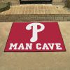 MLB - Philadelphia Phillies Man Cave All-Star Mat 33.75"x42.5"