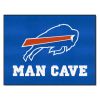 NFL - Buffalo Bills Man Cave All-Star Mat 33.75"x42.5"