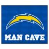 NFL - Los Angeles Chargers Man Cave Tailgater Rug 5'x6'