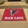 NFL - Atlanta Falcons Man Cave All-Star Mat 33.75"x42.5"