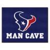 NFL - Houston Texans Man Cave All-Star Mat 33.75"x42.5"