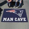 NFL - New England Patriots Man Cave UltiMat 5'x8' Rug