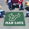 South Florida Man Cave Tailgater Rug 5'x6'