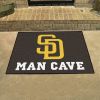 MLB - San Diego Padres Man Cave All-Star Mat 33.75"x42.5"