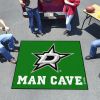 NHL - Dallas Stars Man Cave Tailgater Rug 5'x6'