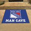 NHL - New York Rangers Man Cave All-Star Mat 33.75"x42.5"