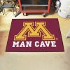 Minnesota Man Cave All-Star Mat 33.75"x42.5"