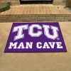 TCU Man Cave All-Star Mat 33.75"x42.5"