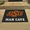 Oklahoma State Man Cave All-Star Mat 33.75"x42.5"